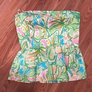 Lily Pulitzer shirt